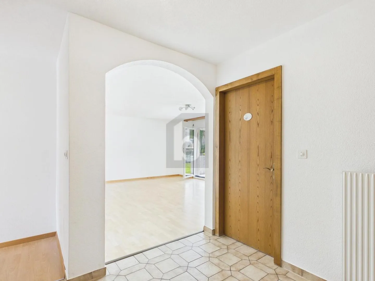 Charmante 4.5-Zimmerwohnung - Foto 3 von 5