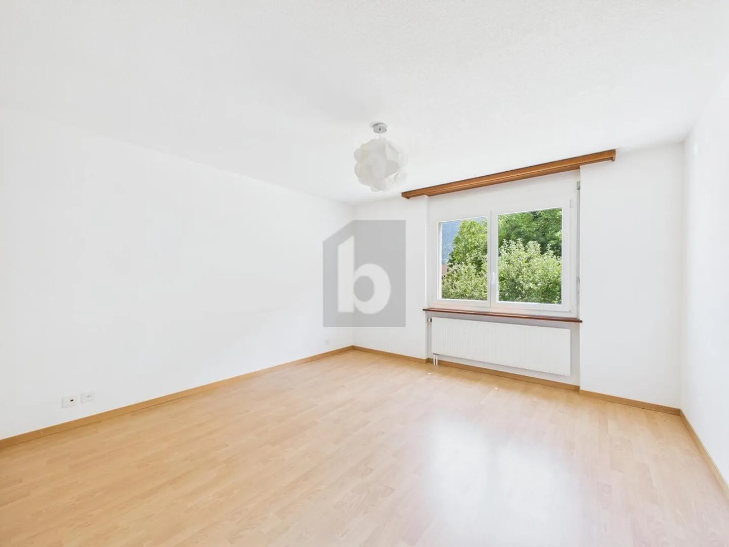 Charmante 4.5-Zimmerwohnung - Foto 4 von 5