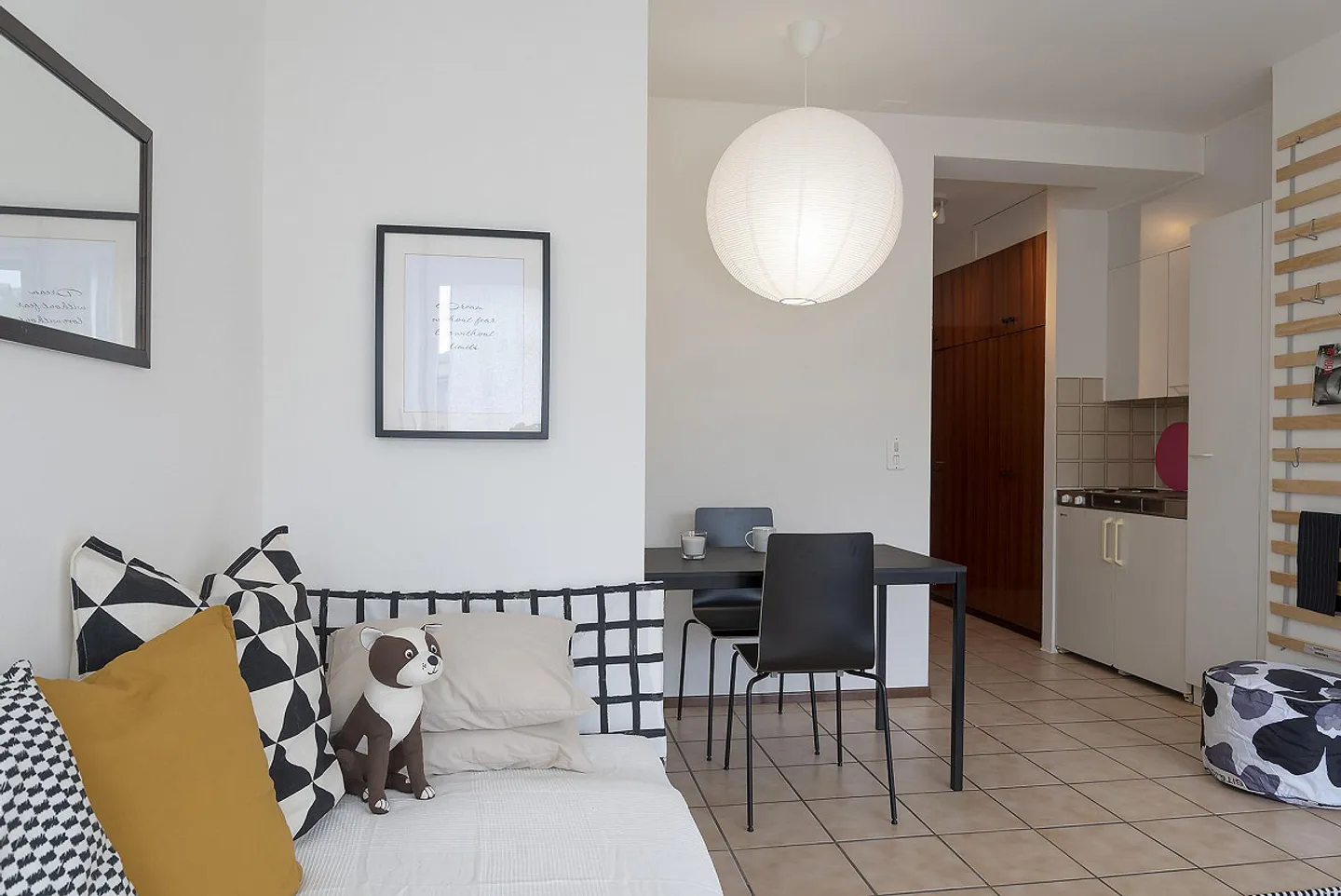 Gemütliche Wohnung Nähe Universität - Foto 1 von 5