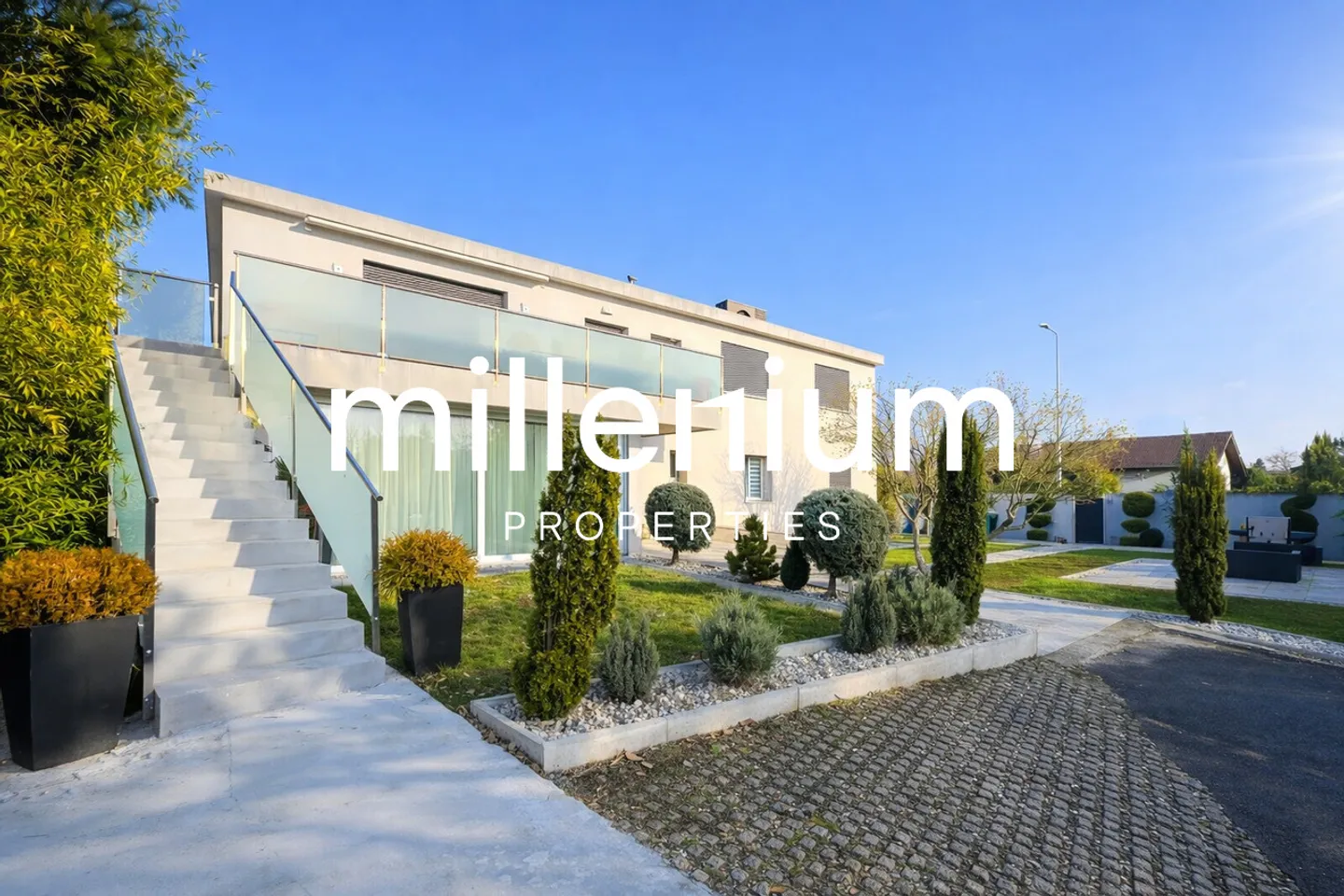 Spacious Apartment in Thônex - Photo 1 of 7