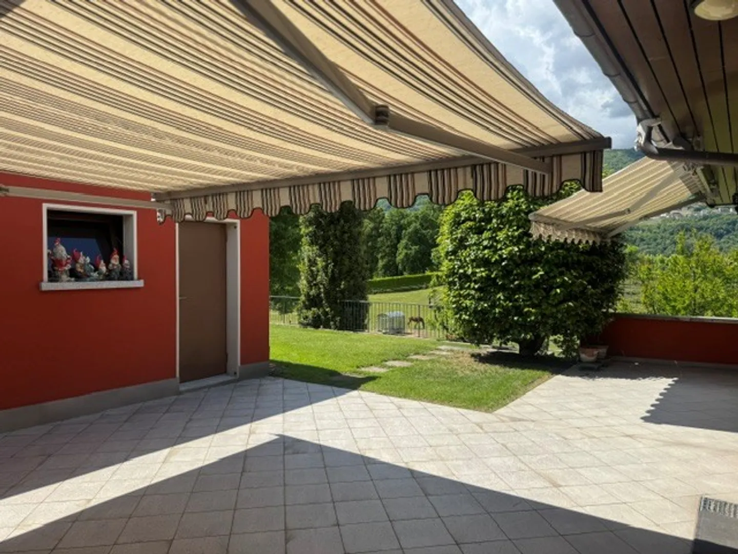 Geräumiges Einfamilienhaus in Breganzona - Foto 2 von 17