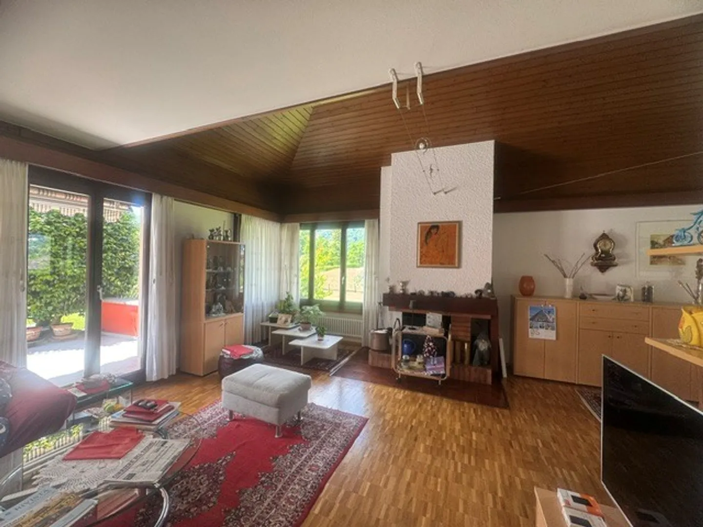 Geräumiges Einfamilienhaus in Breganzona - Foto 3 von 17