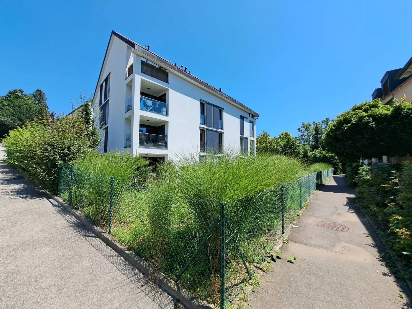 Lumineux appartement de 3.5p avec balcon à louer au coeur de Crissier - Photo 9 sur 9