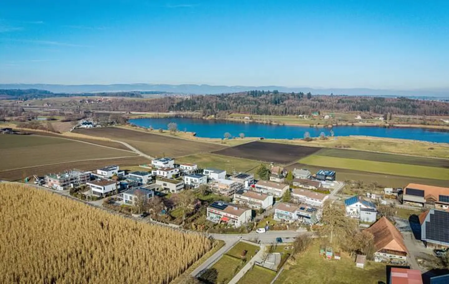 Charmante Reihenhäuser am Moossee - Foto 7 von 8