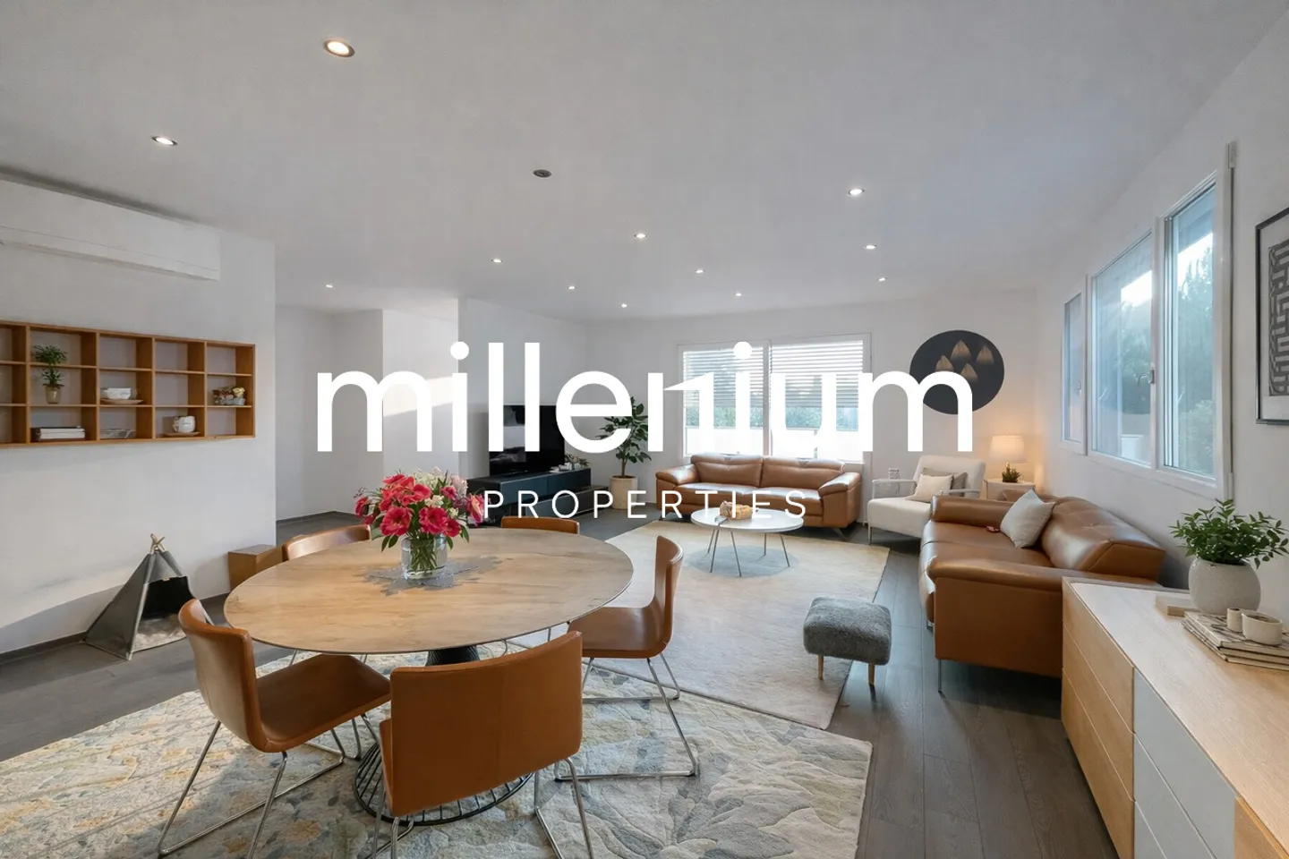 Spacious Apartment in Thônex - Photo 2 of 7