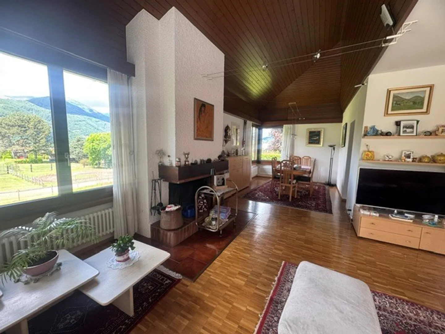 Geräumiges Einfamilienhaus in Breganzona - Foto 4 von 17