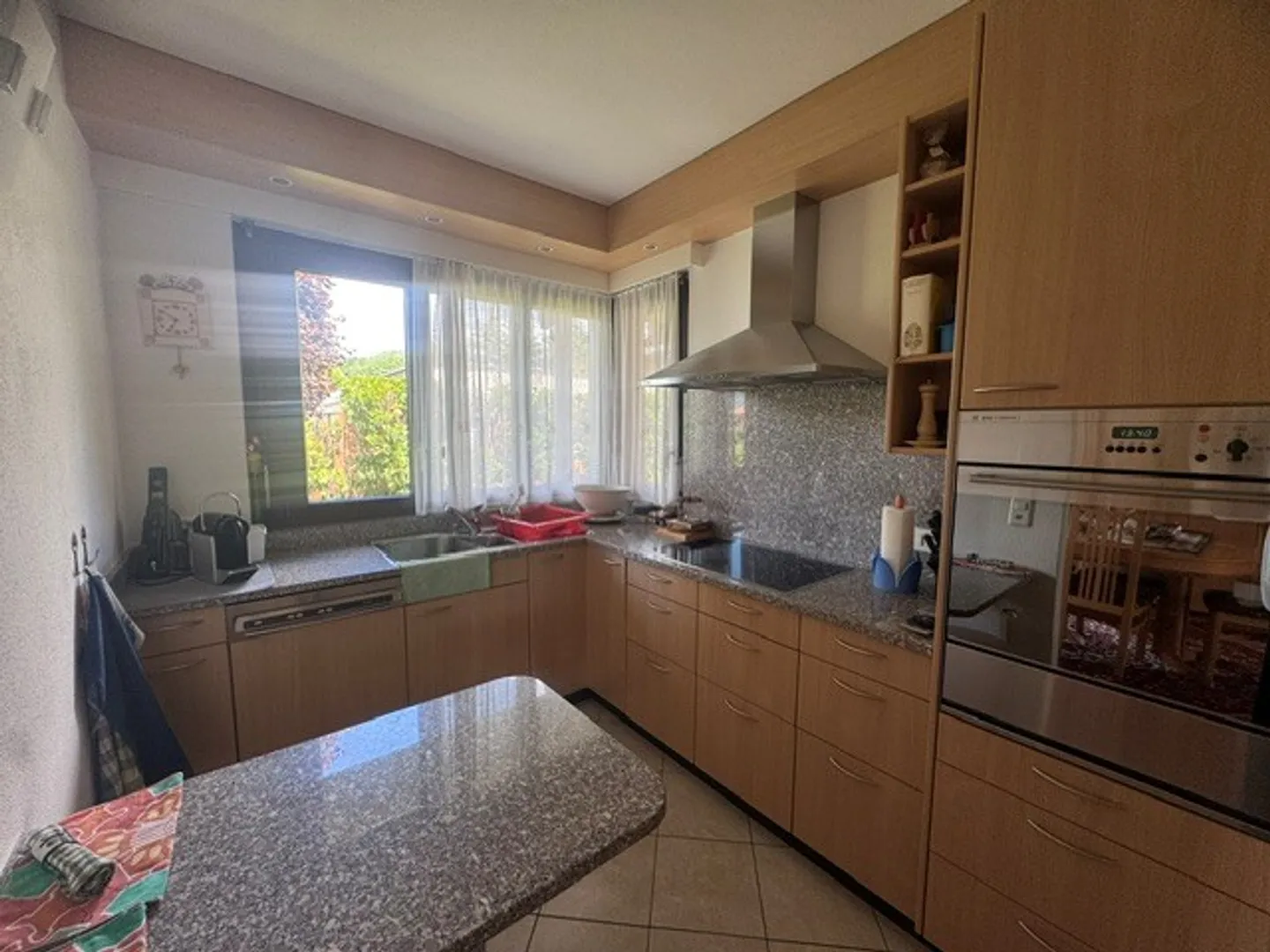 Geräumiges Einfamilienhaus in Breganzona - Foto 5 von 17