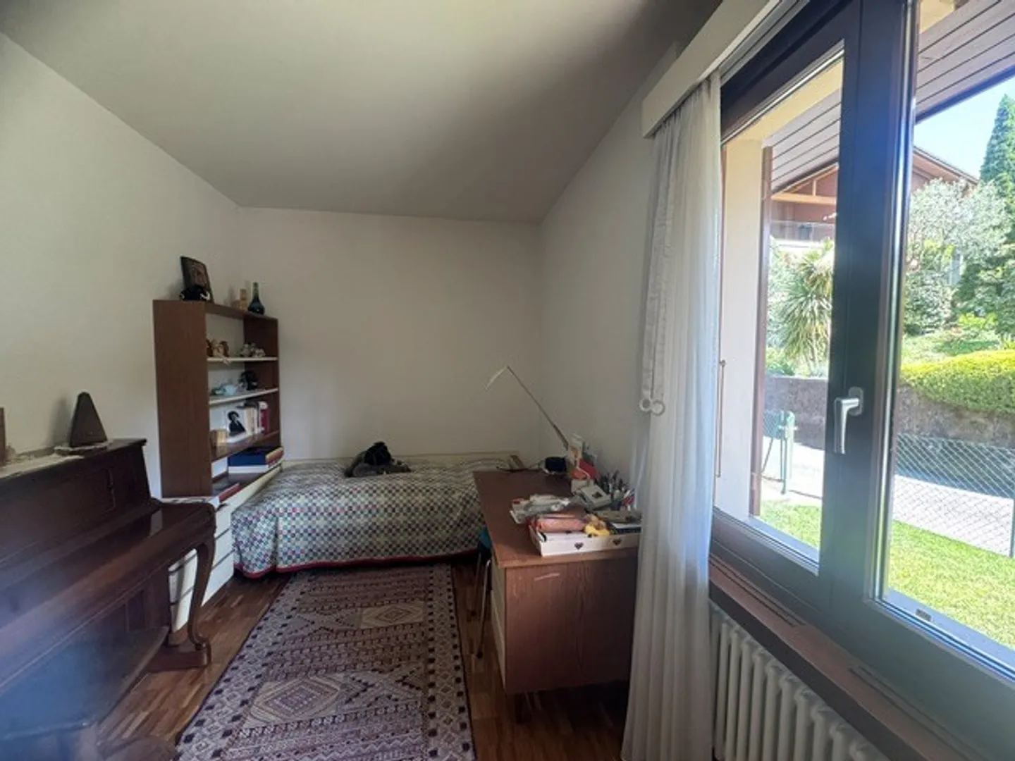 Geräumiges Einfamilienhaus in Breganzona - Foto 8 von 17