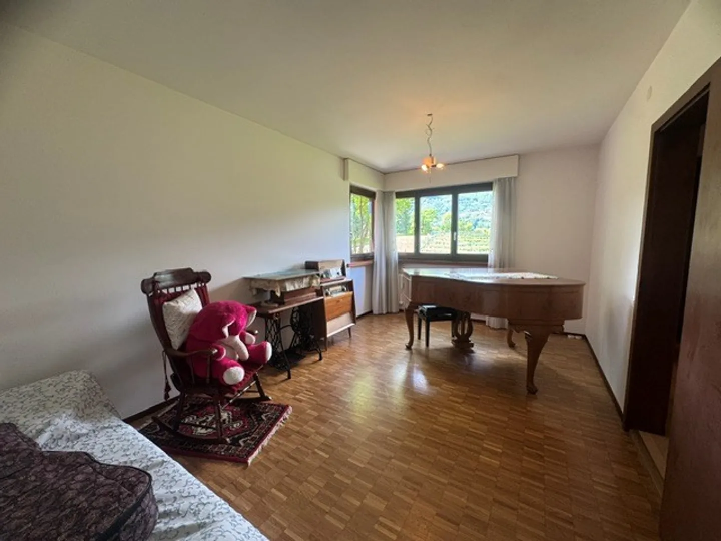 Geräumiges Einfamilienhaus in Breganzona - Foto 9 von 17