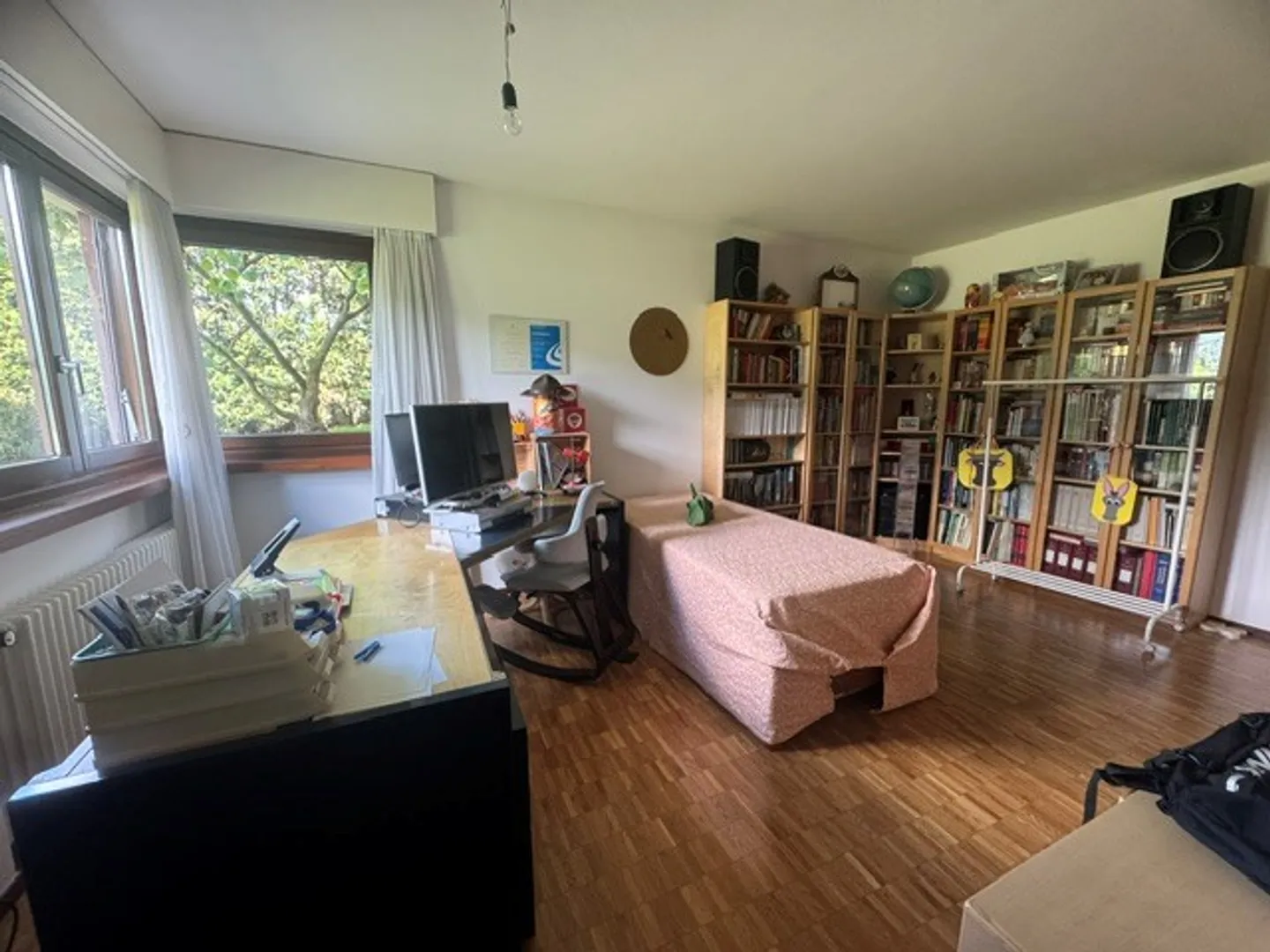 Geräumiges Einfamilienhaus in Breganzona - Foto 10 von 17