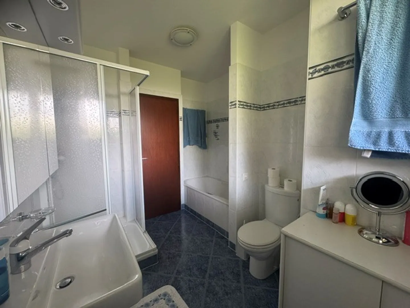 Geräumiges Einfamilienhaus in Breganzona - Foto 13 von 17