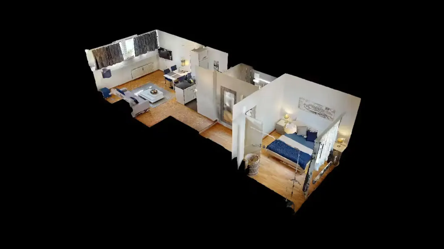 Wohnung mieten - Foto 1 von 10