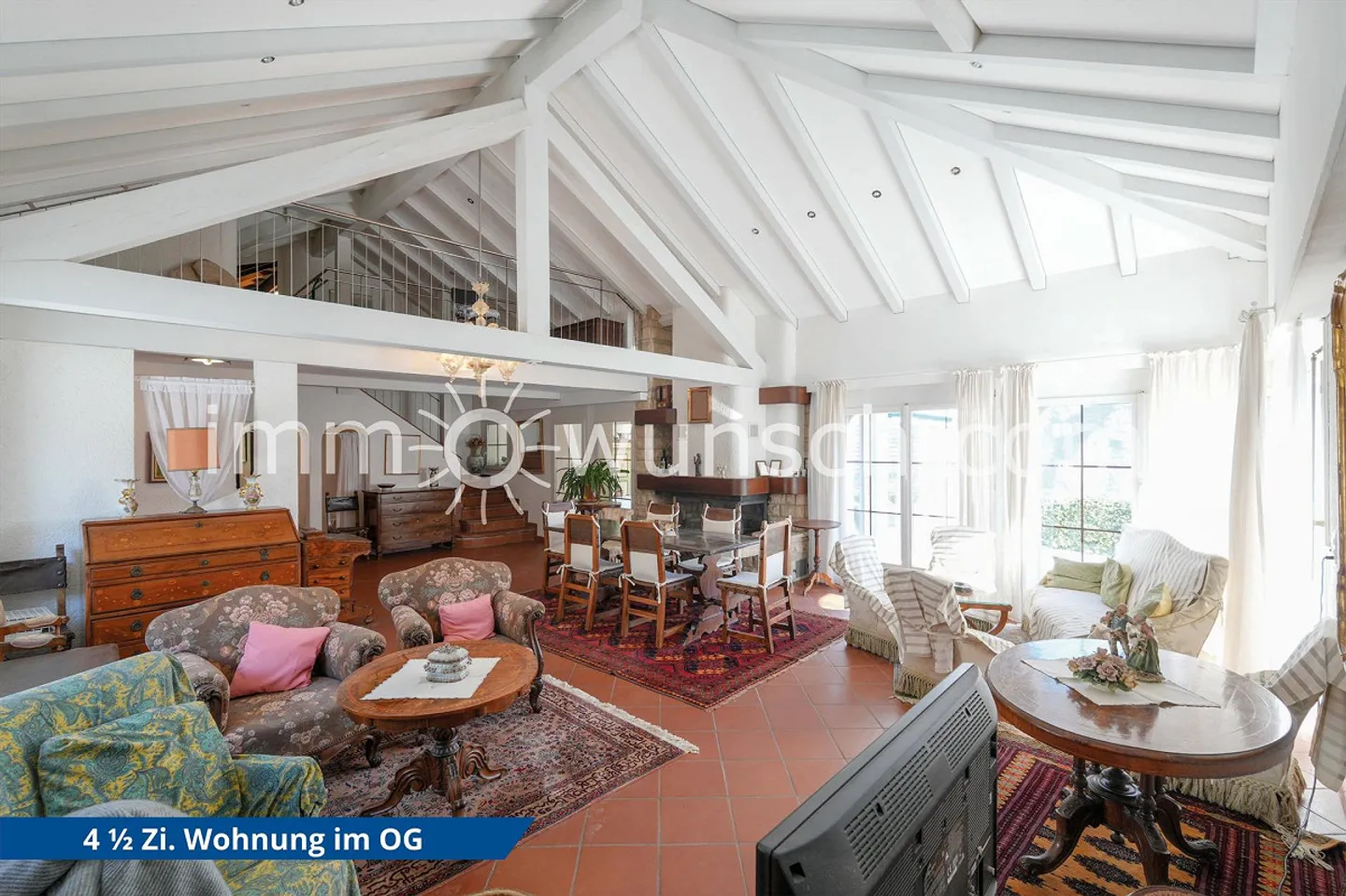 Two-Generation House with Building Reserve, 4 ½ Room Apartment on the Upper Floor and 2 ½ Room... - Photo 1 of 13