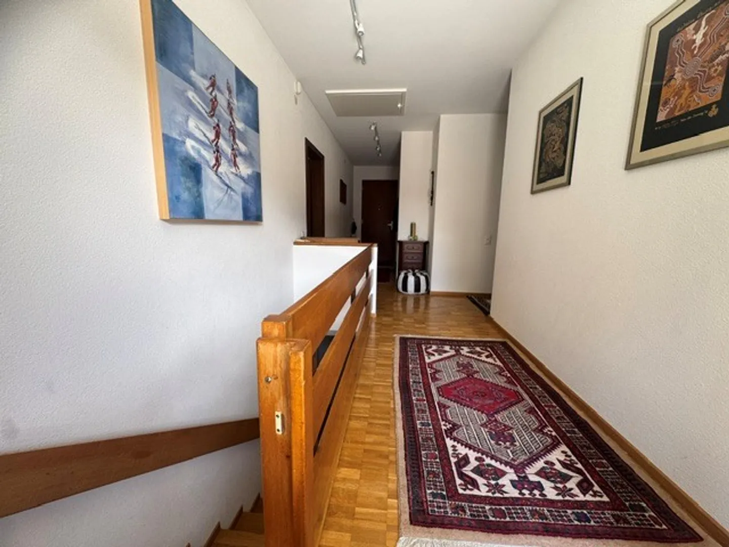 Geräumiges Einfamilienhaus in Breganzona - Foto 12 von 17