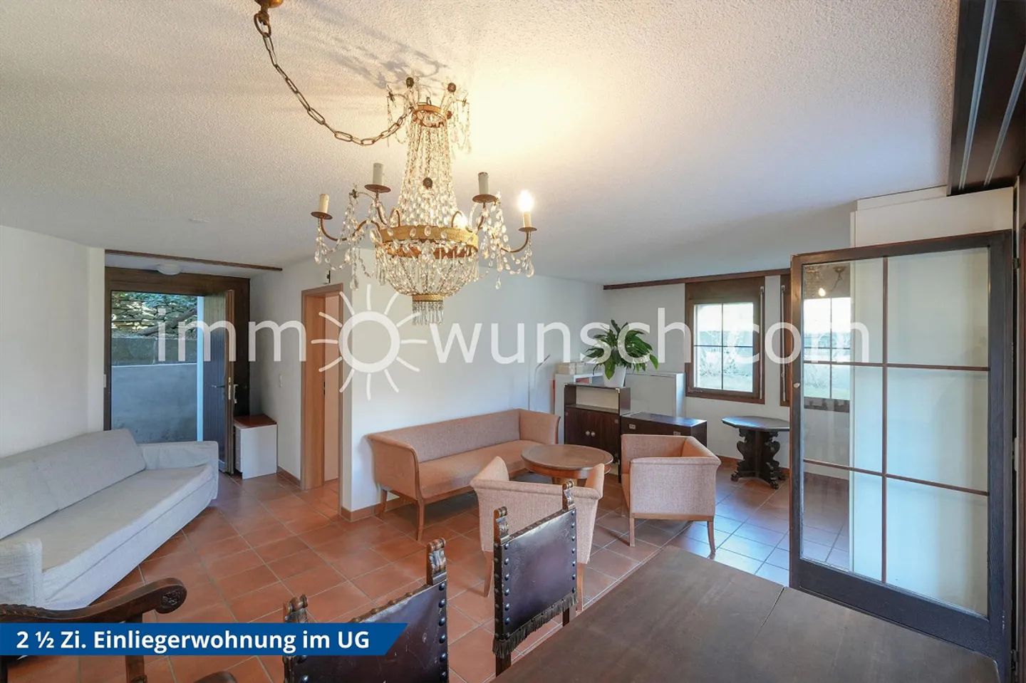 Two-Generation House with Building Reserve, 4 ½ Room Apartment on the Upper Floor and 2 ½ Room... - Photo 10 of 13