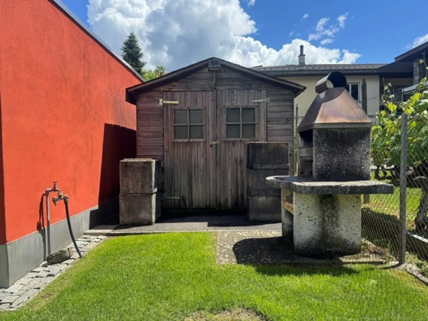Geräumiges Einfamilienhaus in Breganzona - Foto 15 von 17