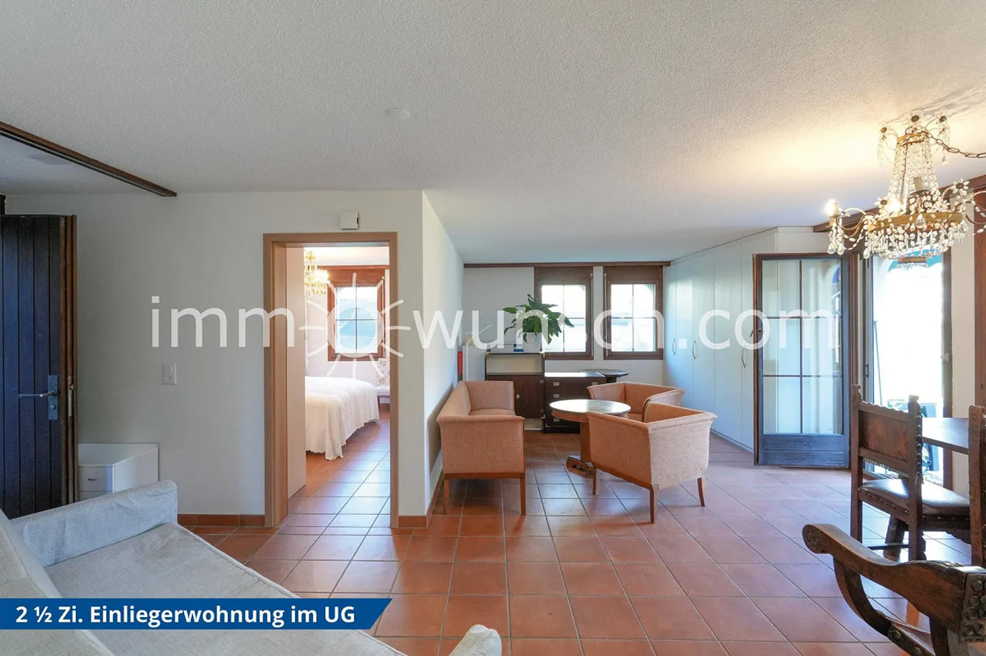 Two-Generation House with Building Reserve, 4 ½ Room Apartment on the Upper Floor and 2 ½ Room... - Photo 11 of 13