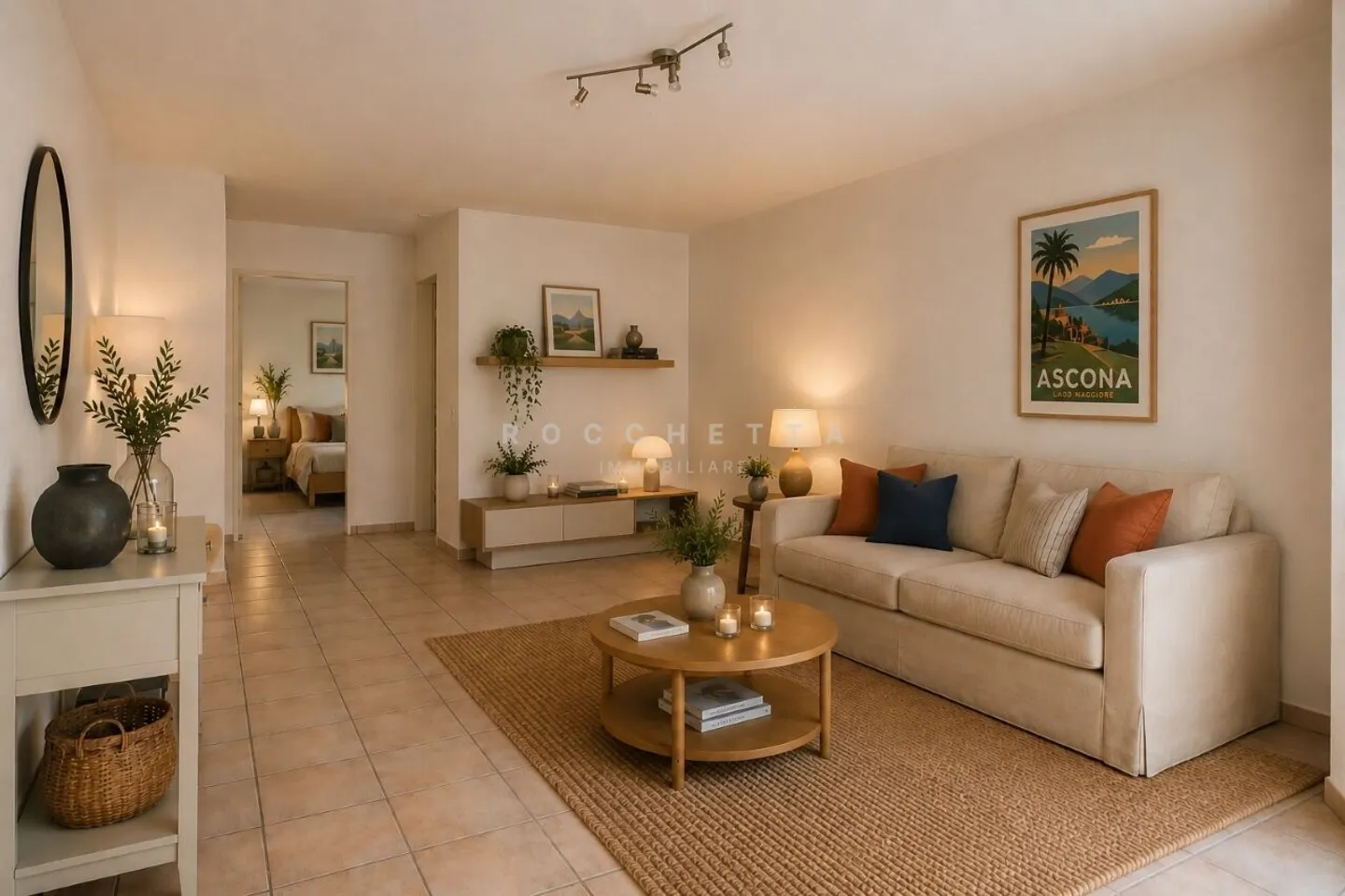 Spacious Apartment with Terrace - Photo 3 of 13