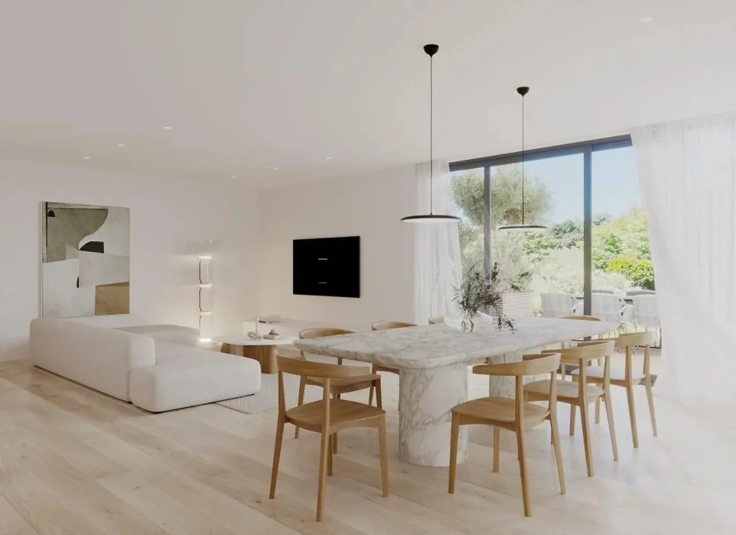 Villa moderne au cœur de la Riviera - Photo 1 sur 5