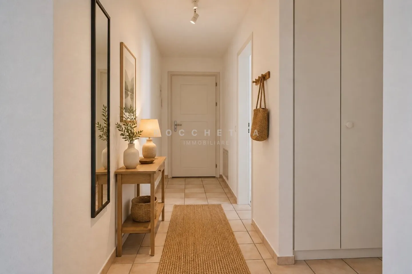 Spacious Apartment with Terrace - Photo 5 of 13