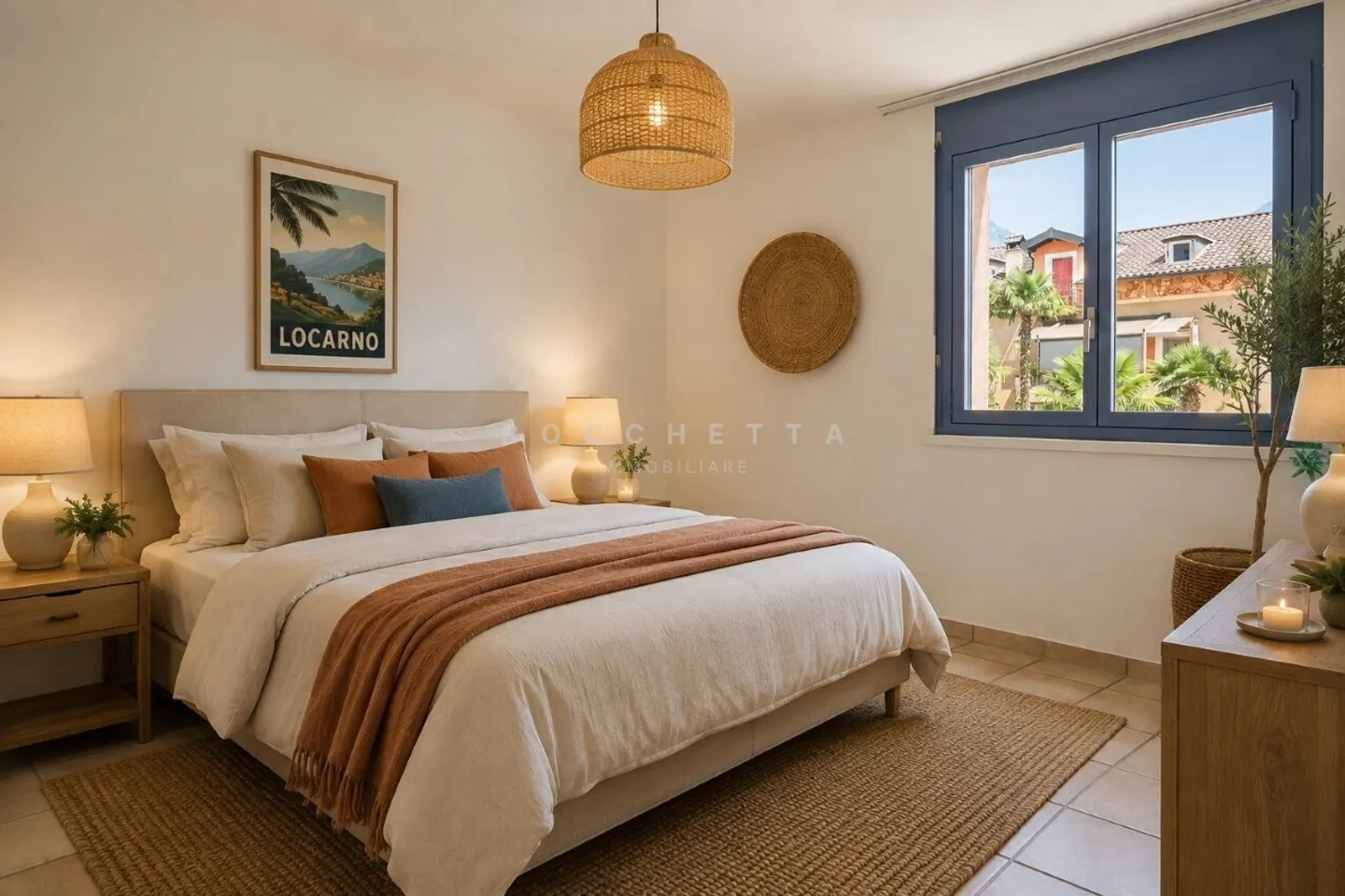Spacious Apartment with Terrace - Photo 6 of 13