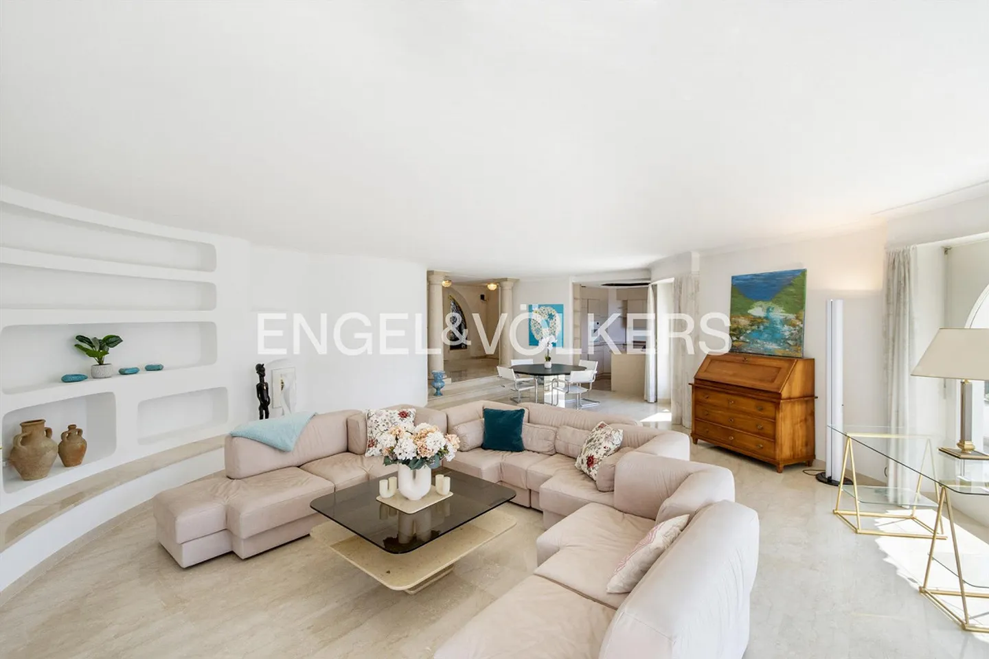 Bellissima villa Frank con vista mozzafiato sul lago (53) - Foto 3 di 19