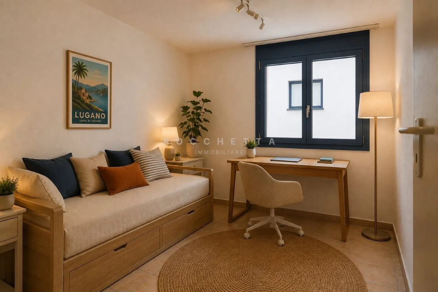 Spacious Apartment with Terrace - Photo 7 of 13