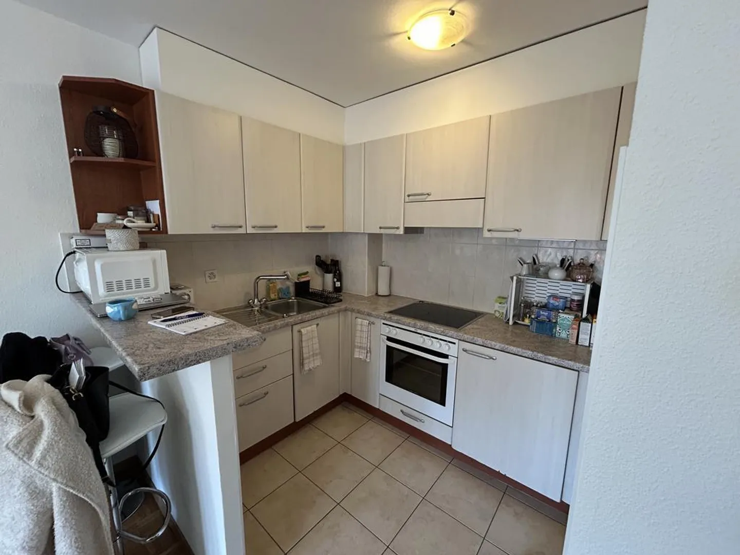 Charmant appartement 3.5 pièces - Photo 2 sur 2