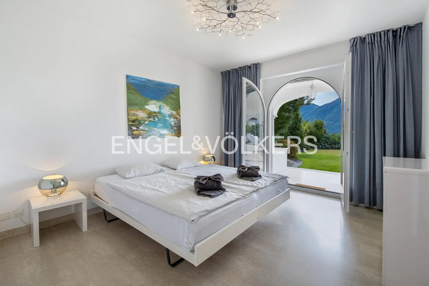 Bellissima villa Frank con vista mozzafiato sul lago (53) - Foto 11 di 19