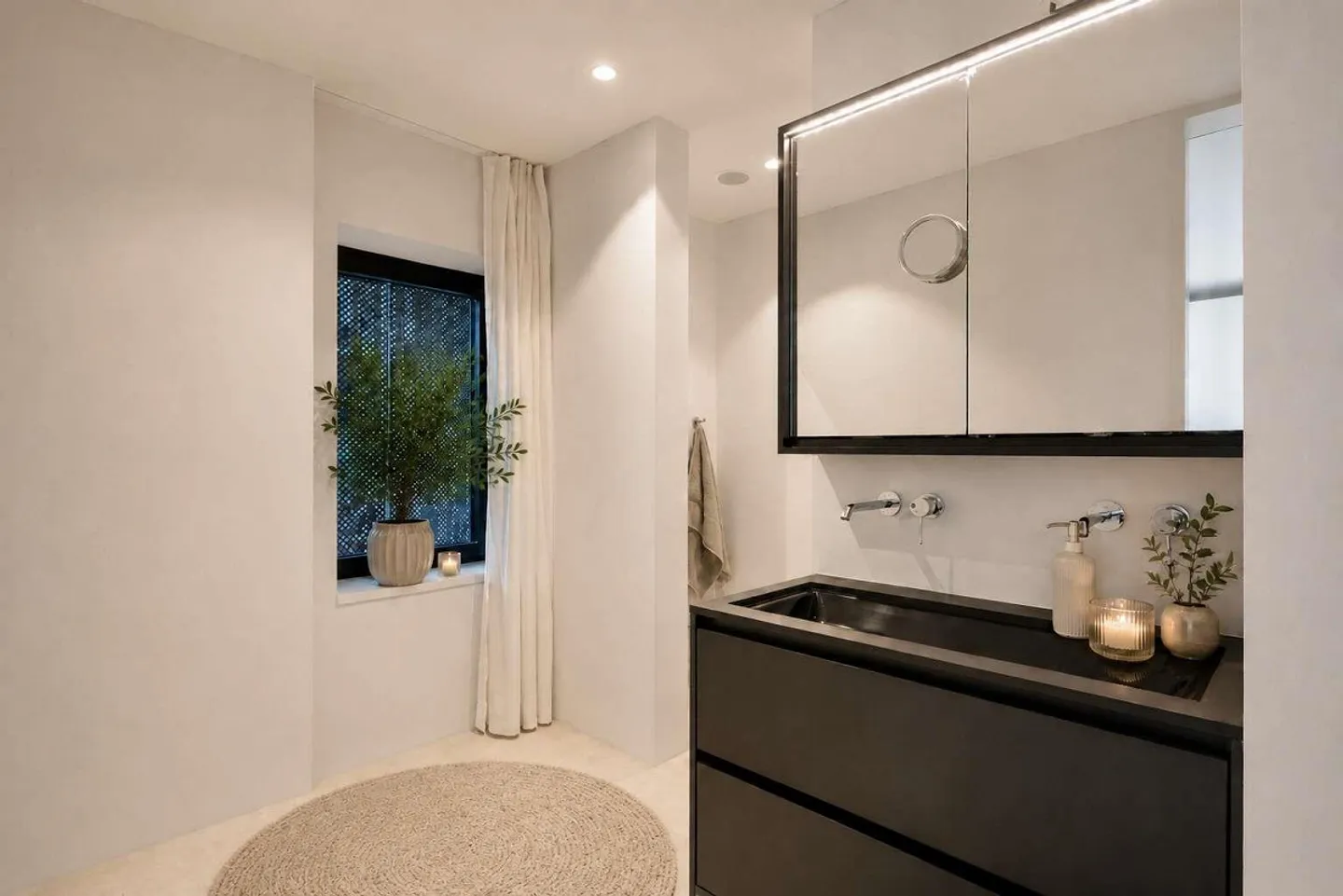 Summer begins at your terrace door - 4.5-room garden apartment... - Photo 13 of 13