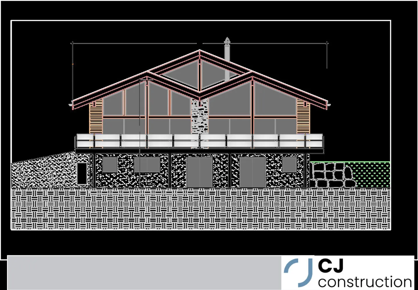 Luxus-Chalet mit atemberaubender Aussicht - Foto 8 von 11