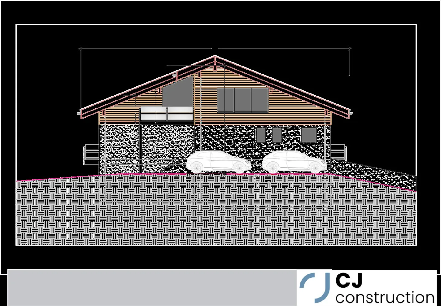 Luxus-Chalet mit atemberaubender Aussicht - Foto 9 von 11