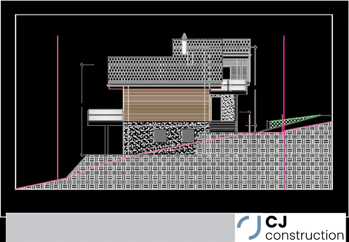 Luxus-Chalet mit atemberaubender Aussicht - Foto 11 von 11