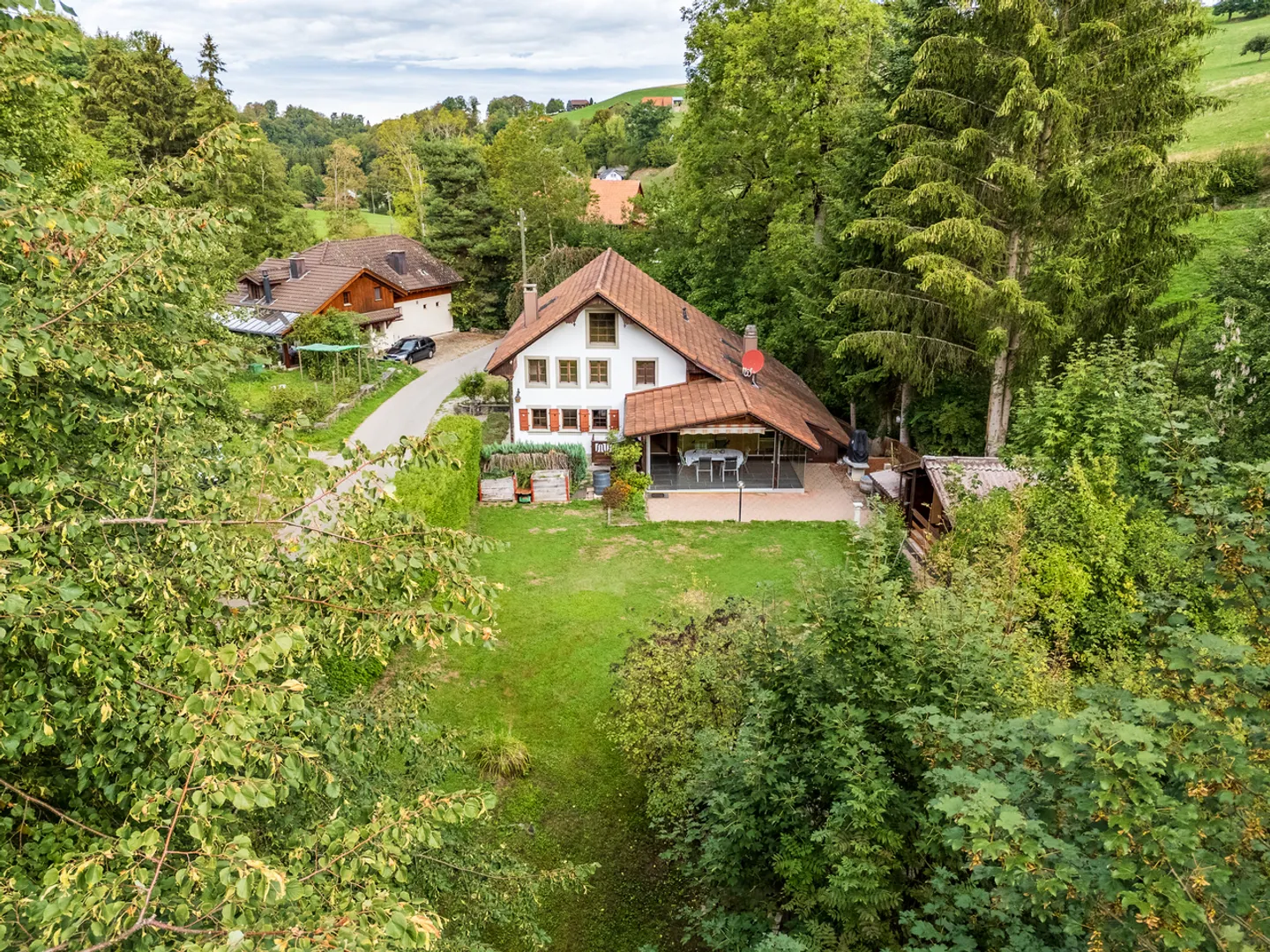 Charming house in a bucolic and peaceful setting - Photo 17 of 39