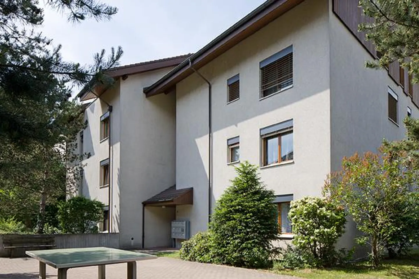 Grosszügige 2.5-Zimmer-Wohnung - Foto 2 von 8