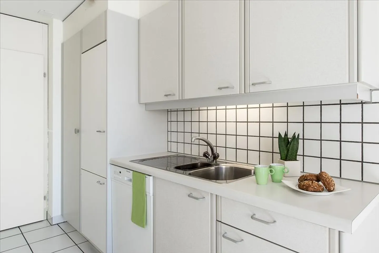 Grosszügige 2.5-Zimmer-Wohnung - Foto 4 von 8