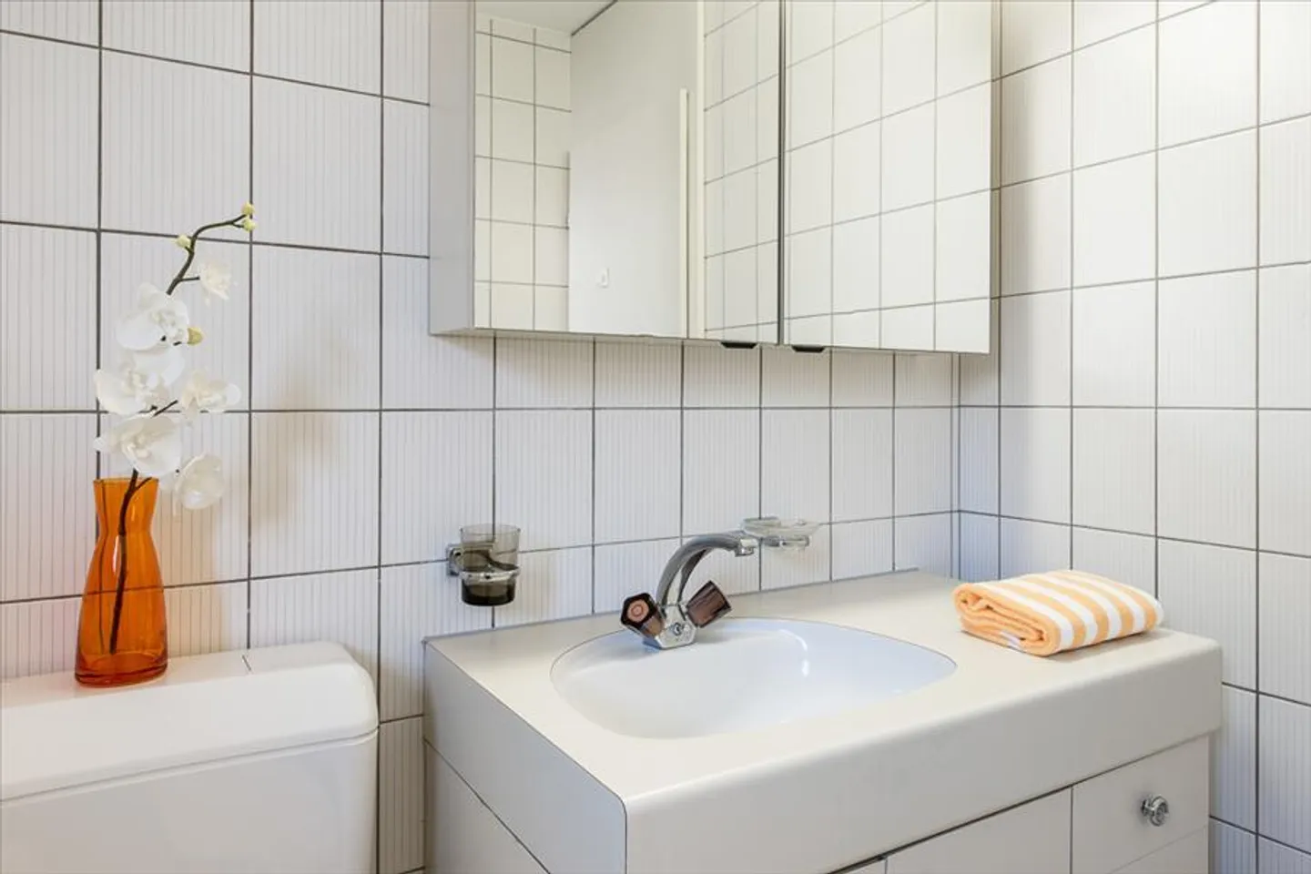Grosszügige 2.5-Zimmer-Wohnung - Foto 5 von 8