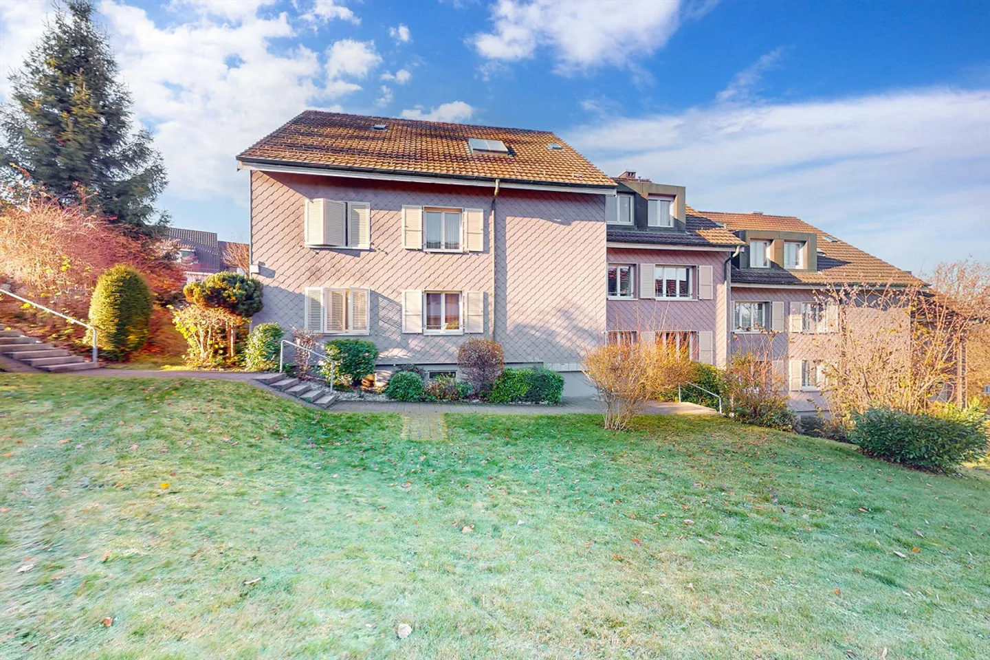 A casa in città, a casa nel verde - Foto 1 di 10