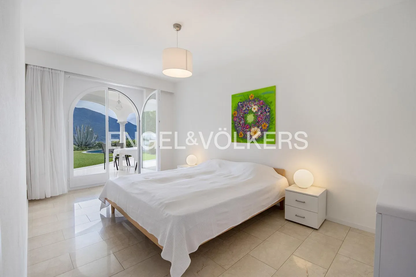 Bellissima villa Frank con vista mozzafiato sul lago (53) - Foto 12 di 19