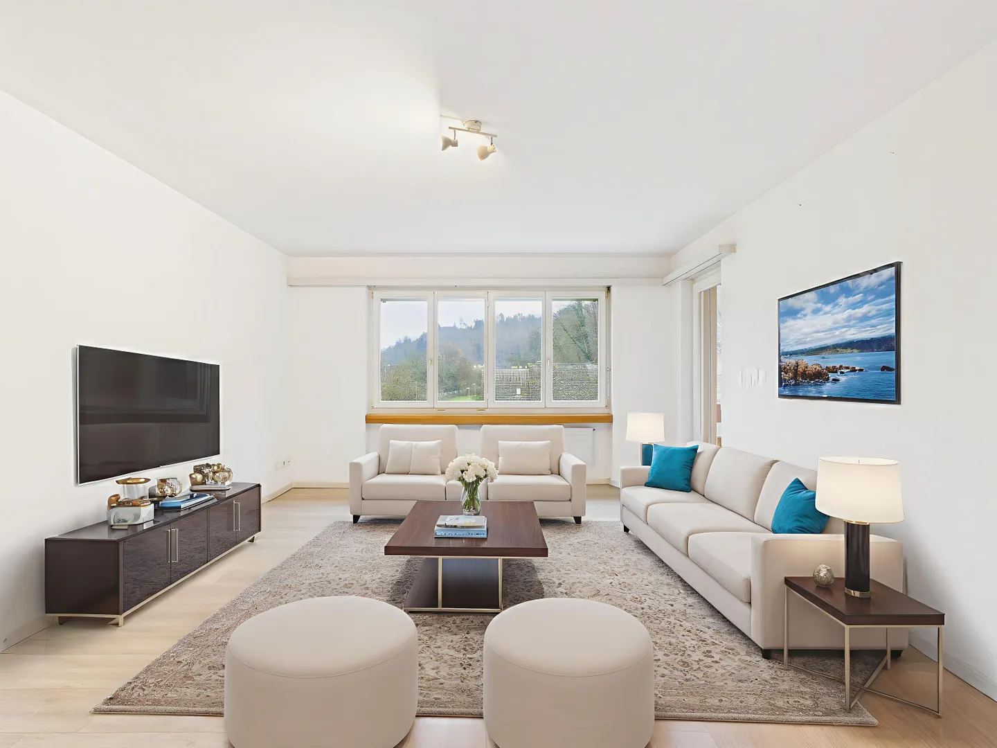 Appartement à louer - Photo 2 sur 10