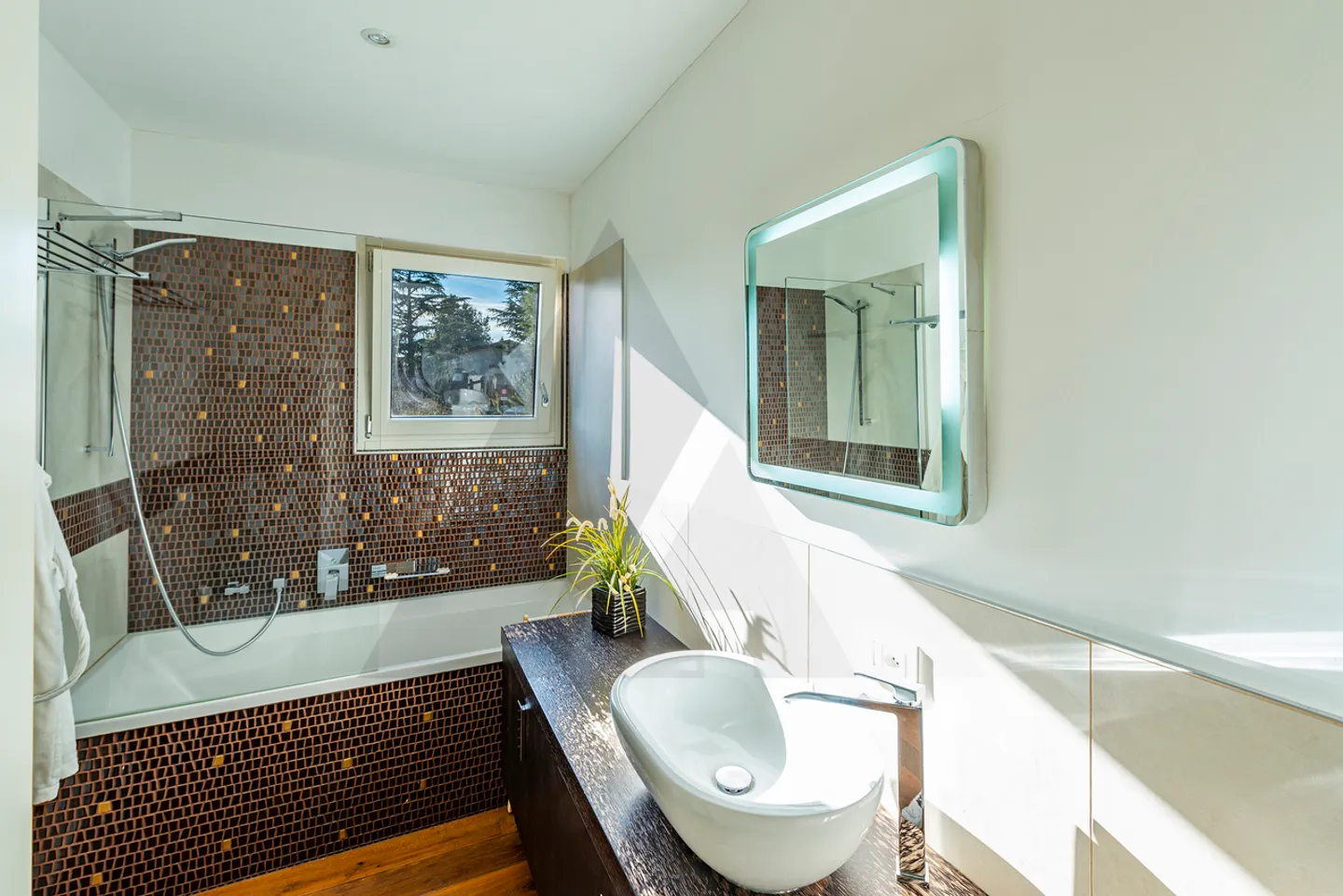 APPARTAMENTO IN UNA RESIDENZA CON PISCINA E PALESTRA - Foto 13 di 14