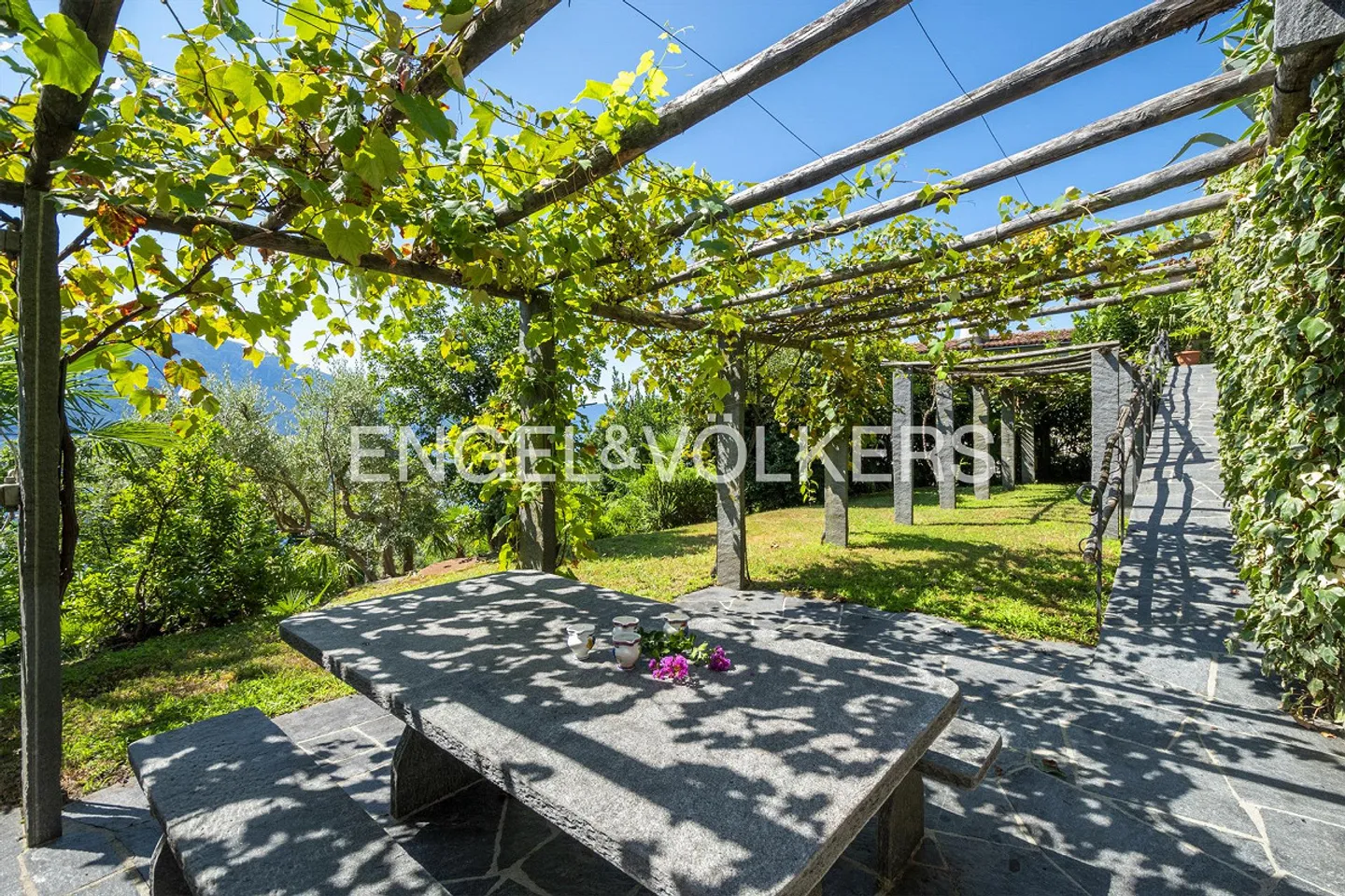 Bellissima villa Frank con vista mozzafiato sul lago (53) - Foto 16 di 19