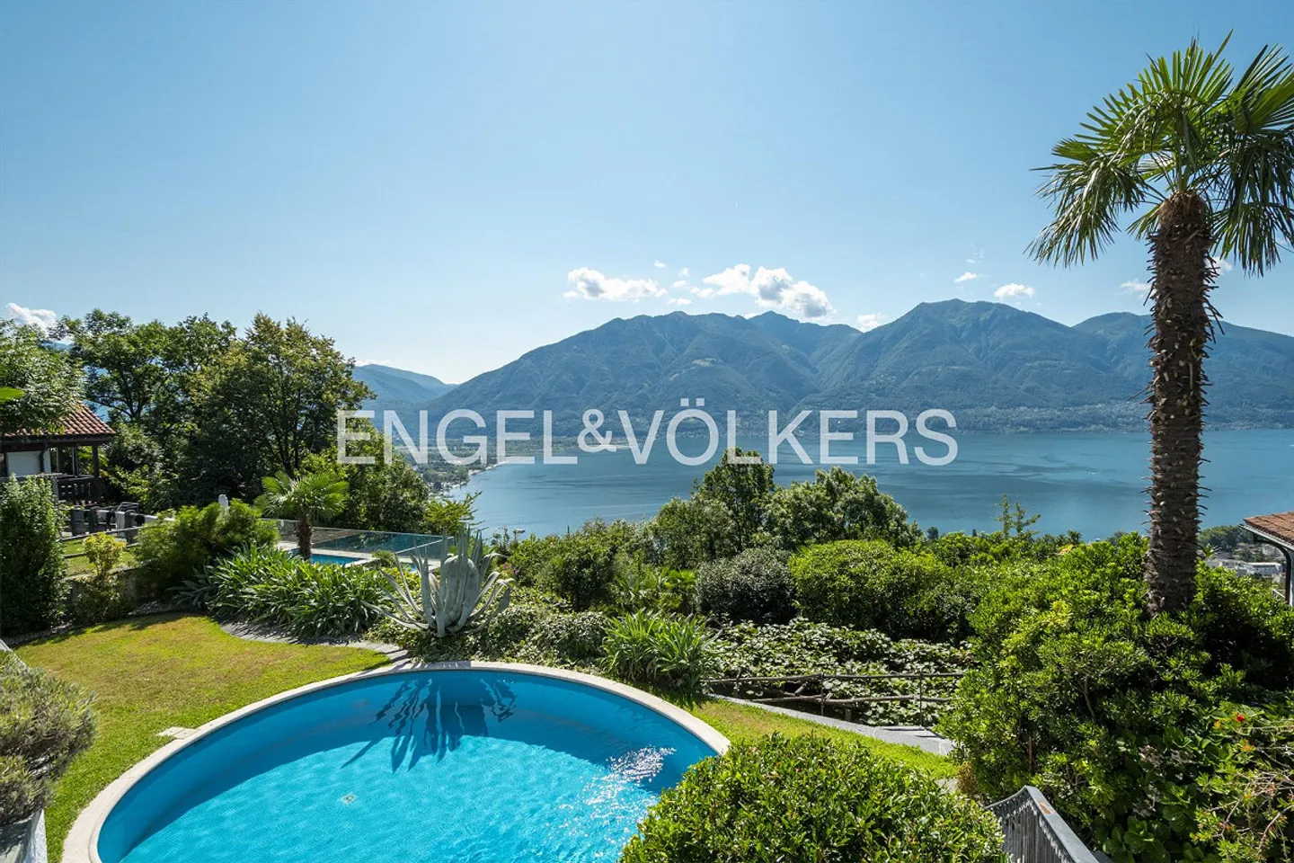 Bellissima villa Frank con vista mozzafiato sul lago (53) - Foto 15 di 19