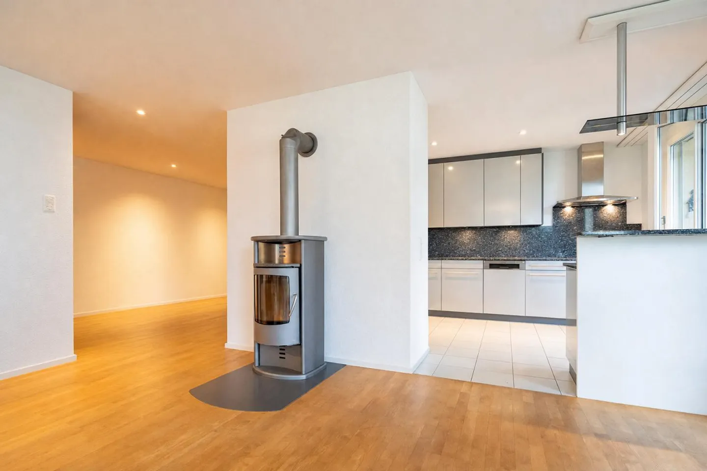 Charmante 4.5 Zimmerwohnung - Foto 3 von 7