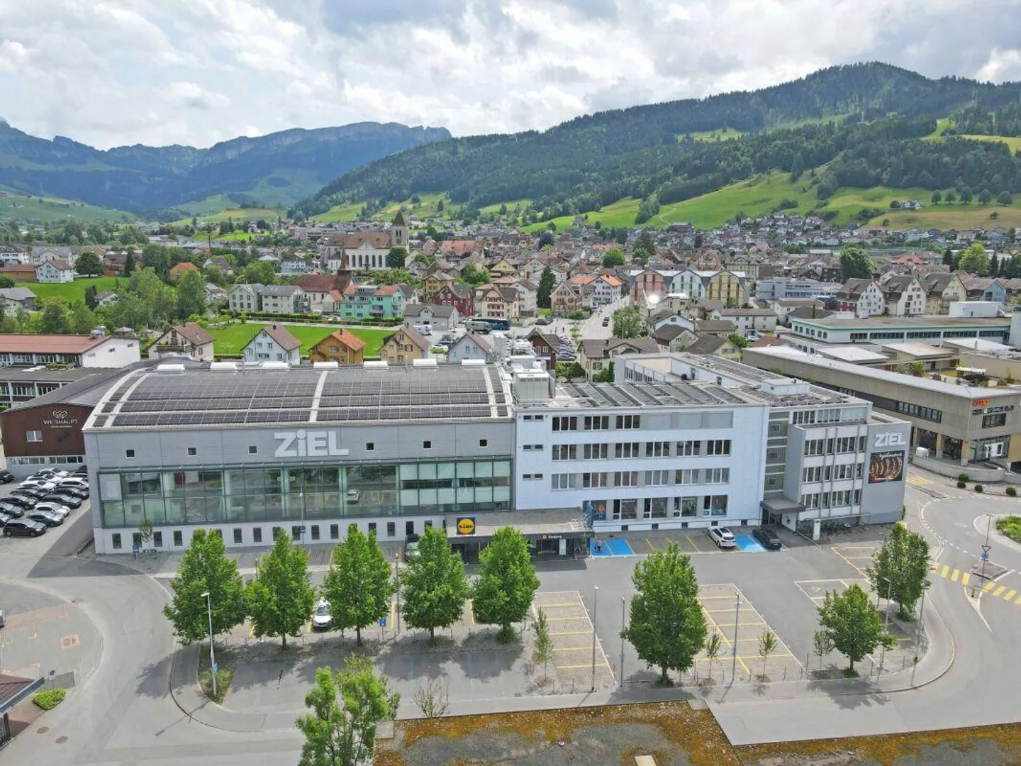 Zone Cible Appenzell - Votre Espace pour de Nouvelles Opportunités ! - Photo 2 sur 12