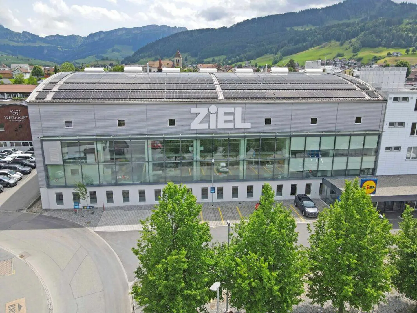 Zone Cible Appenzell - Votre Espace pour de Nouvelles Opportunités ! - Photo 4 sur 12