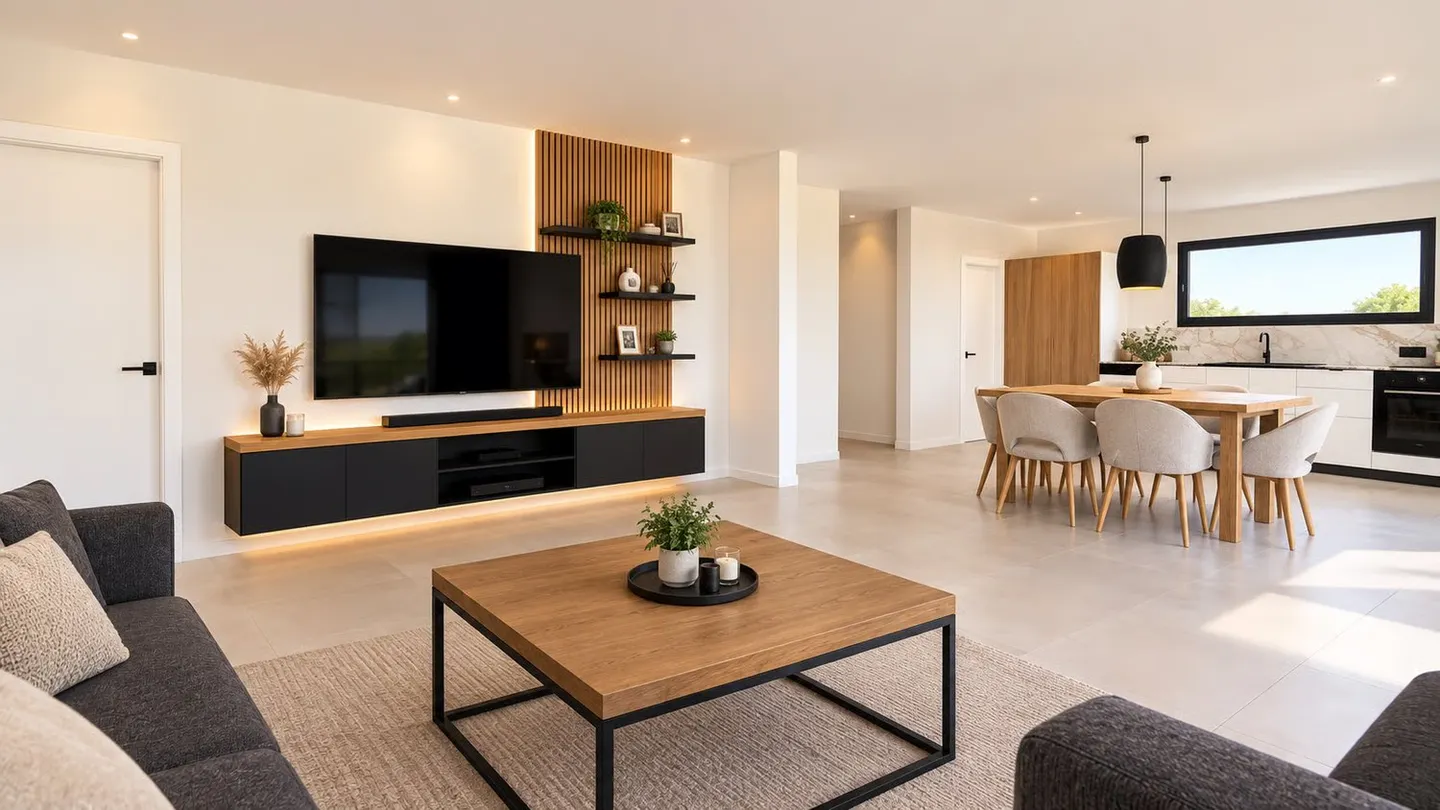 Nuove ville individuali di 4,5 stanze a Treytorrens - Foto 6 di 6