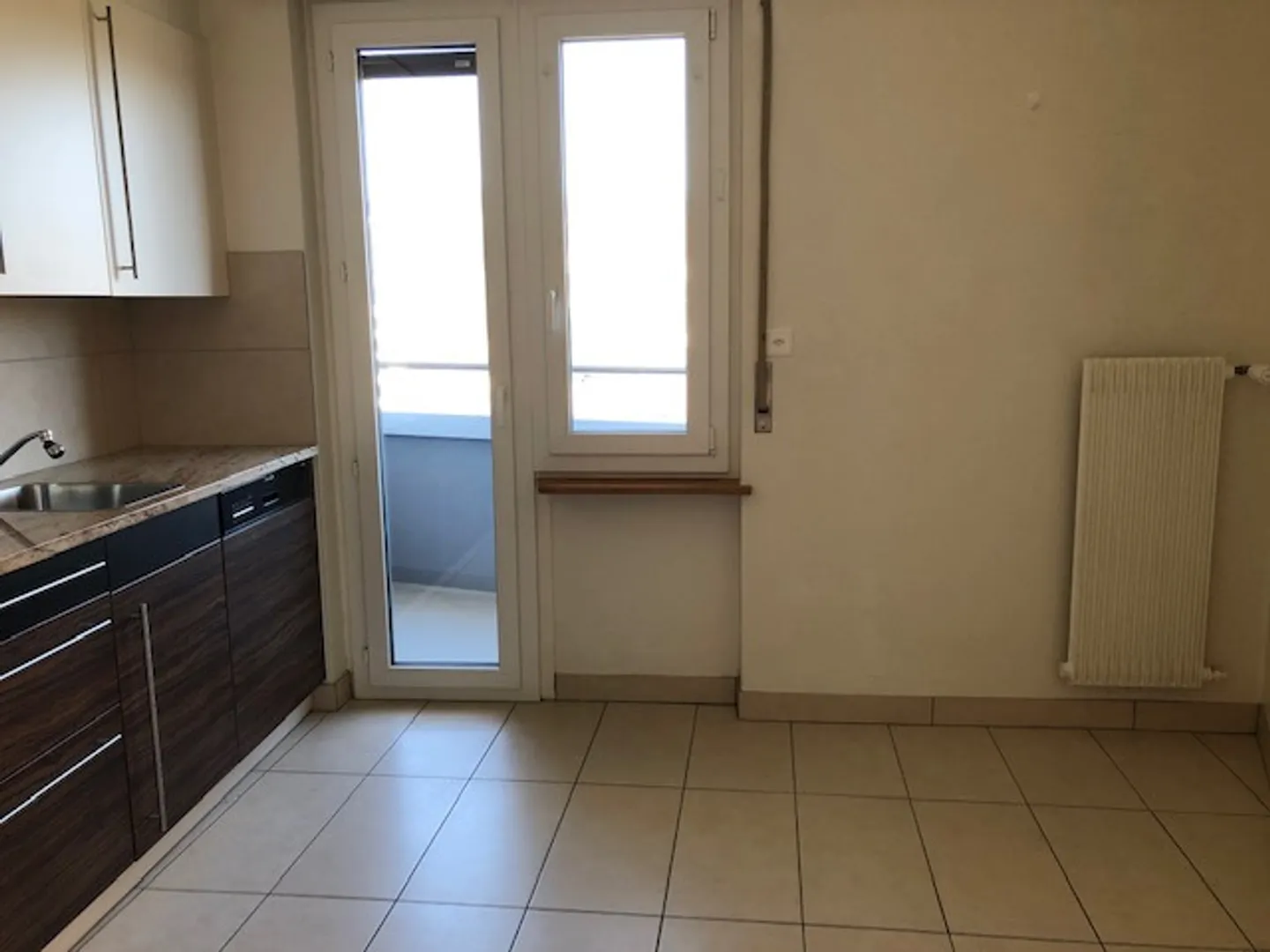 Agréable appartement de 3 pièces, Le Corbusier 14, Le Locle - Photo 2 sur 9
