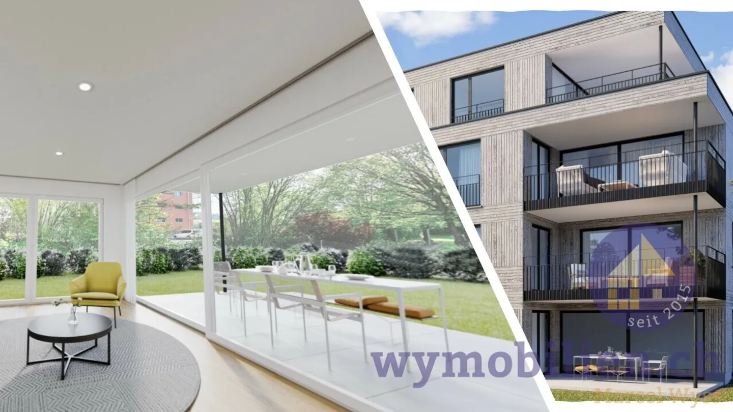 Une expérience de vie comme dans une maison individuelle ! - Photo 1 sur 5