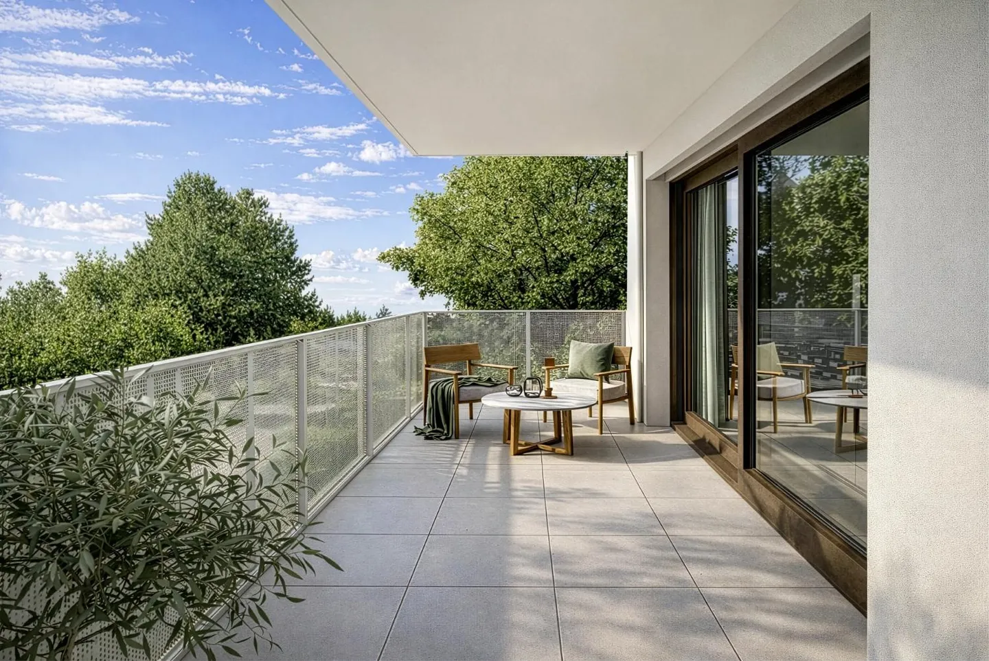 Appartement Charmant à Landeron - Photo 4 sur 13